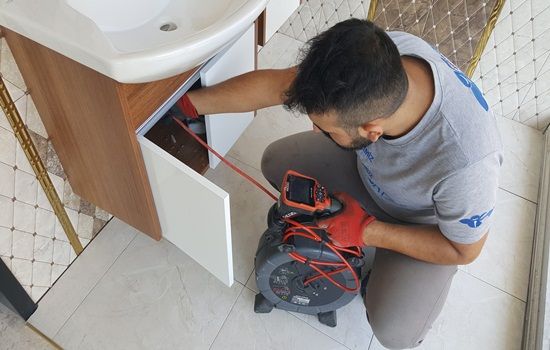 İstanbul Kadıköy Su Tesisatı