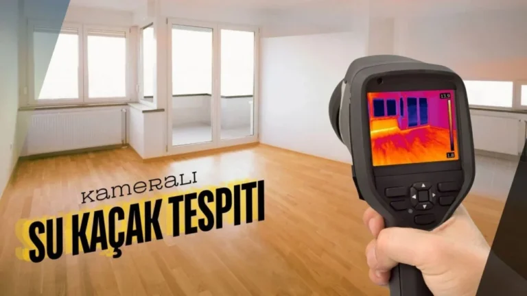 İstanbul Avcılar Su Kaçak Tespiti