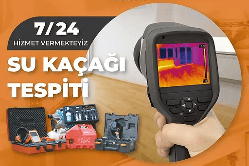 İstanbul Gaziosmanpaşa Su Kaçak Tespiti