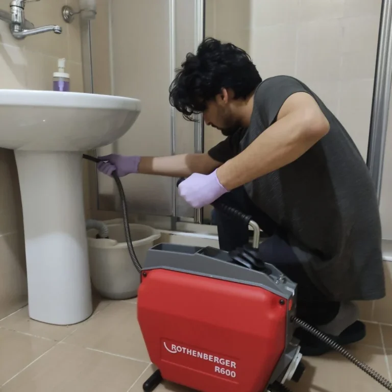 İstanbul Kartal Lavabo Tıkanıklığı Açma