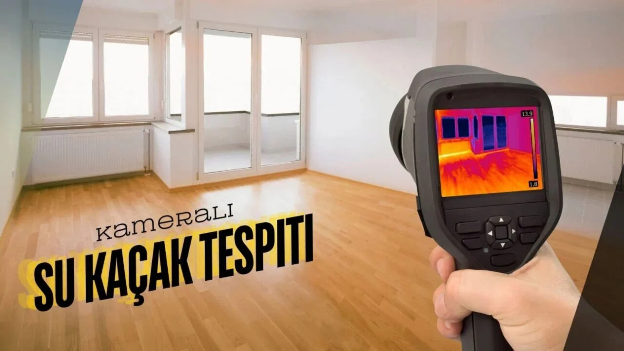 İstanbul Kartal Su Kaçak Tespiti