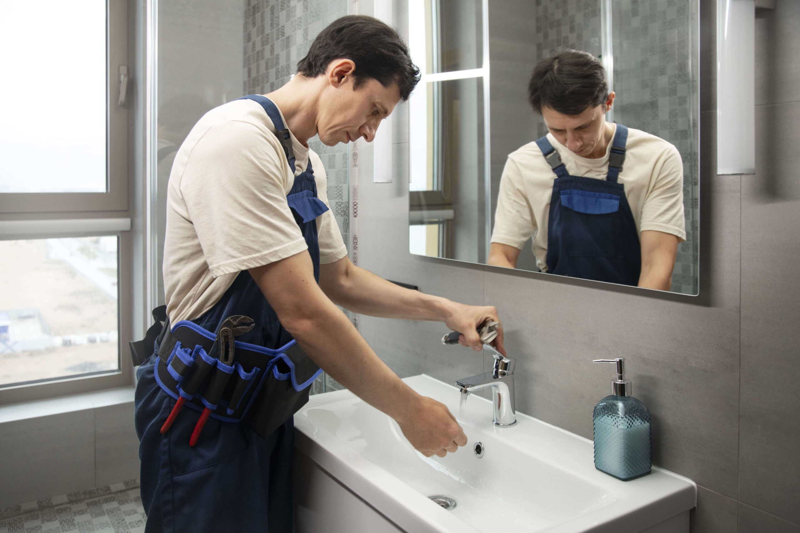 İstanbul Sultanbeyli Lavabo Tıkanıklığı Açma
